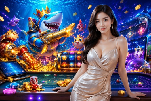 gewin – Baccarat trực tuyến