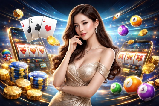 gewin – Xóc Đĩa truyền thống Việt Nam